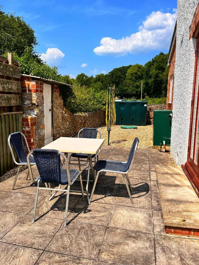 The Old Chapel Villa Axminster Exterior photo
